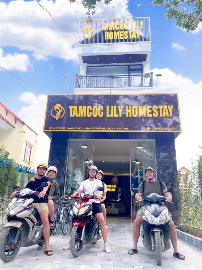 Tam Coc Lily Privatunterkunft *