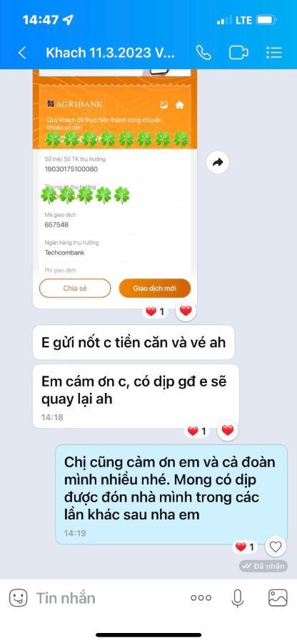 Villa Friendly Sh Dai Lai 4 Phong Ngu *