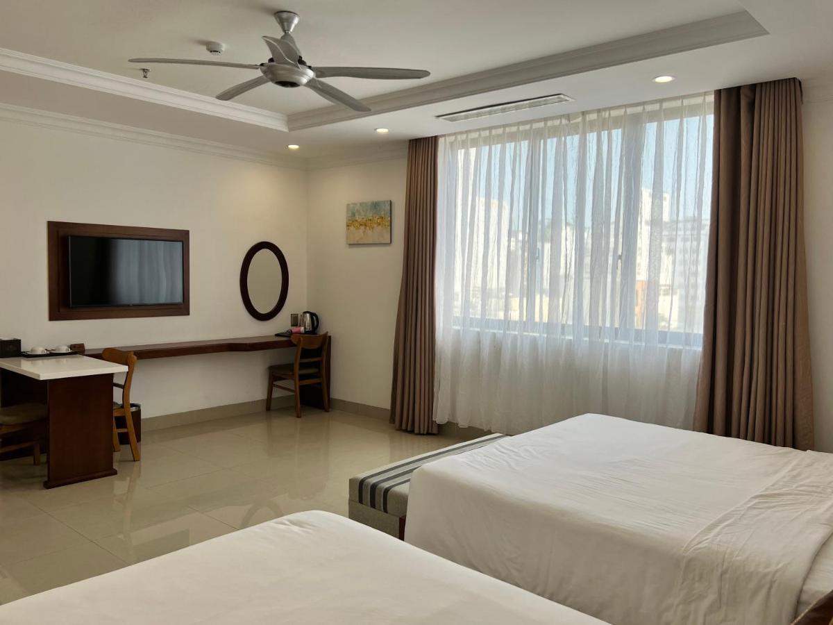 K Sauna And Massage Hotel Da Nang