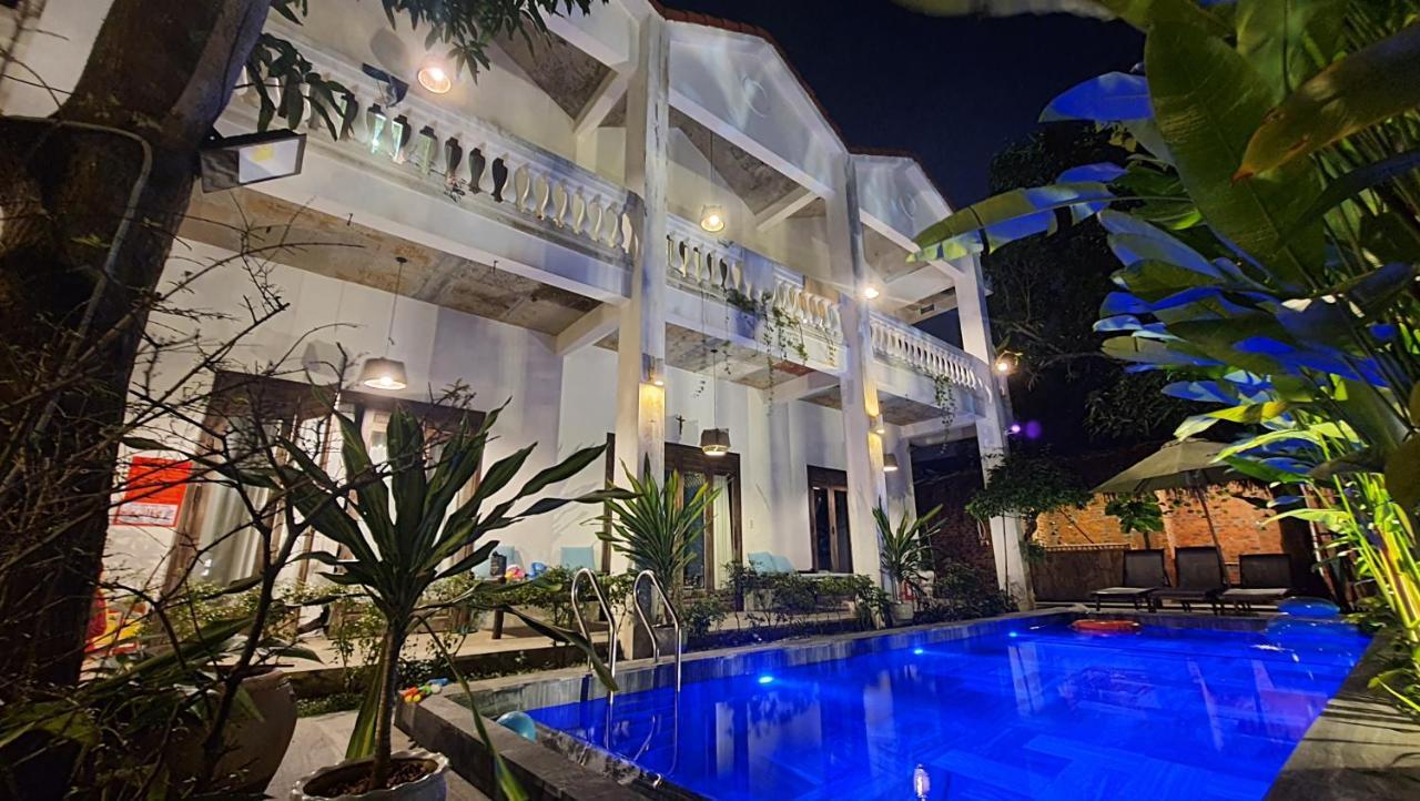 Biệt thự An Bang Garden House