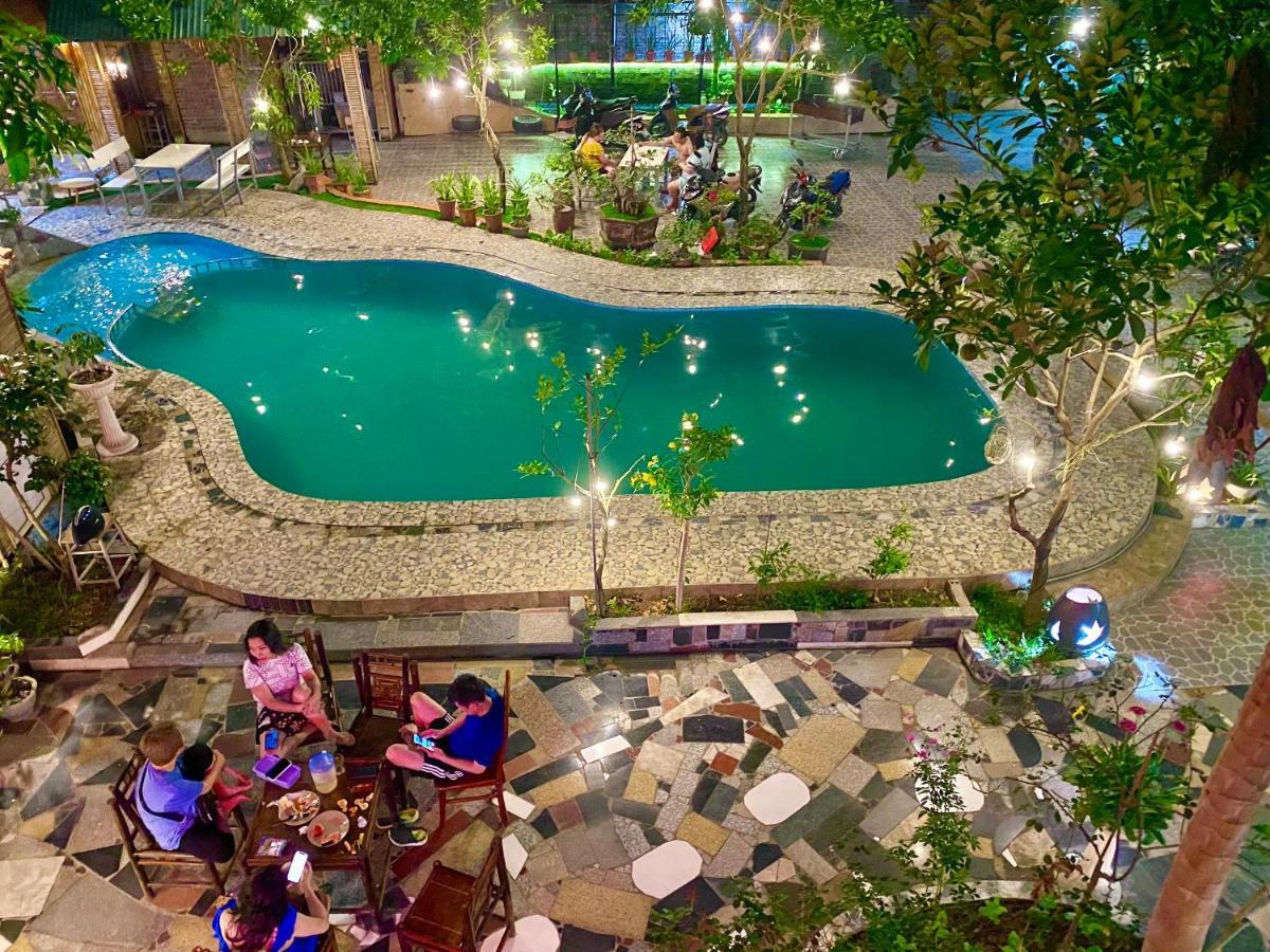 Bed & Breakfast Tam Coc Tuan Ngoc *
