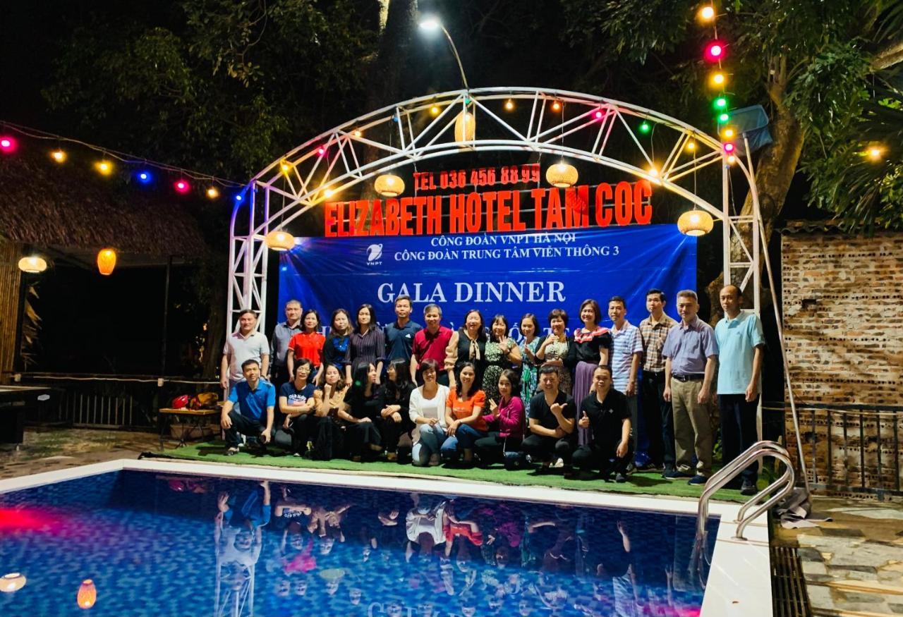 Hotel Elizabeth Tam Coc