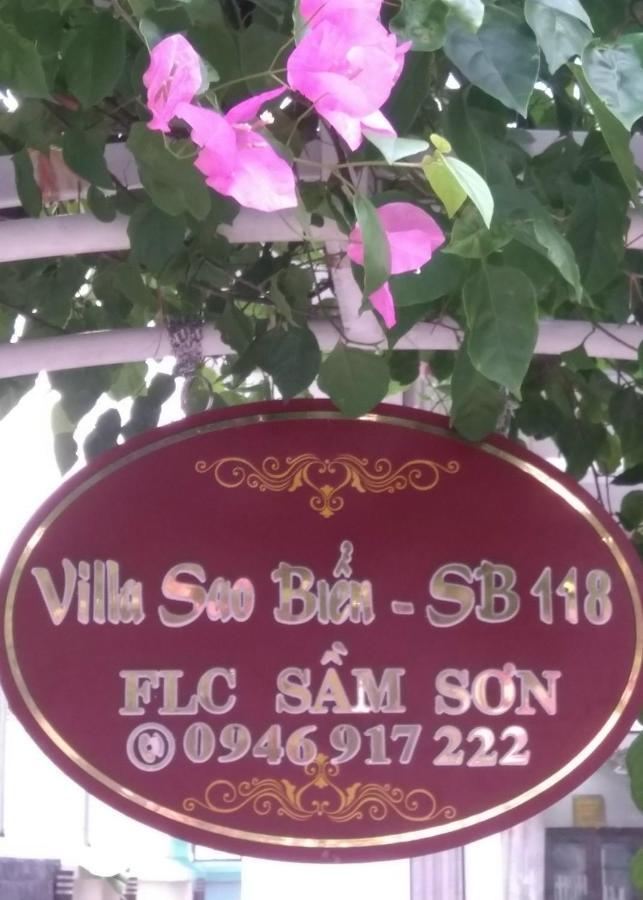 Villa Biet Thu Sao Bien - Sb118 Flc *