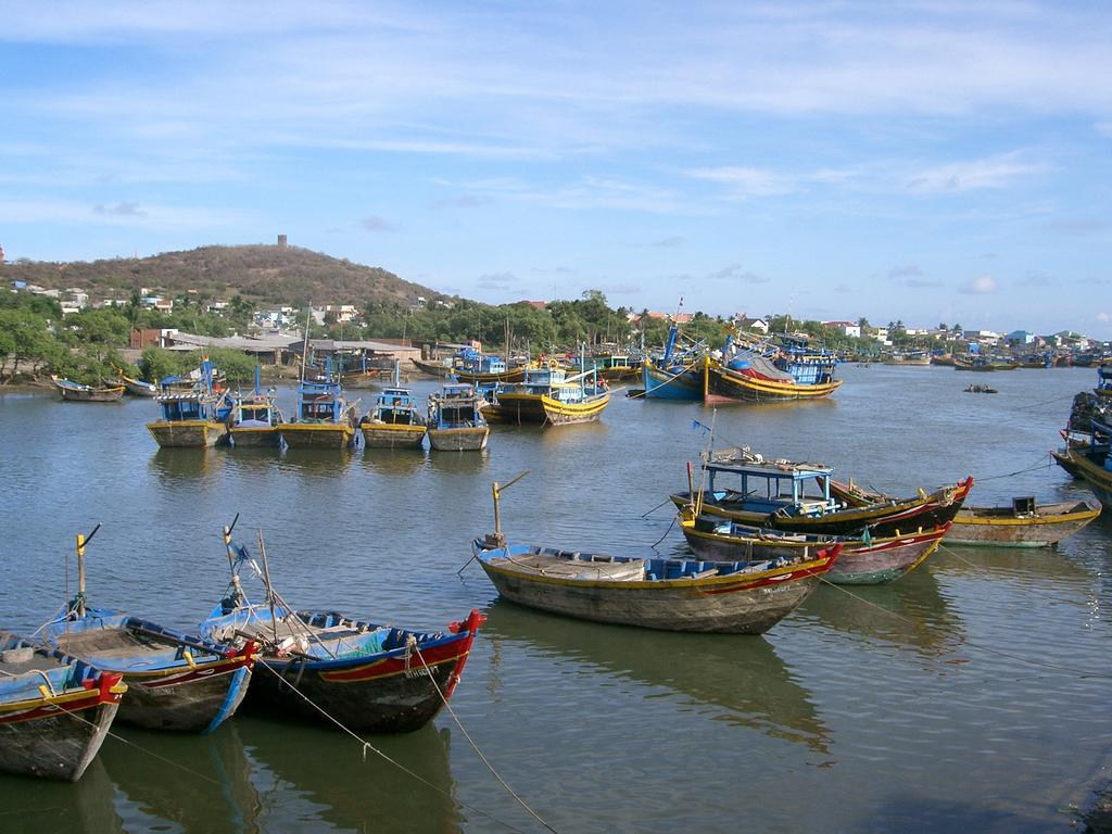 Thuy - Gunter Garden Mũi Né