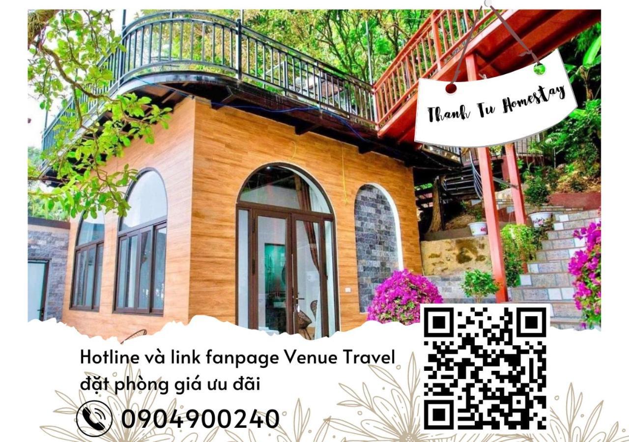 Thanh Tu - Venuestay Hanoi