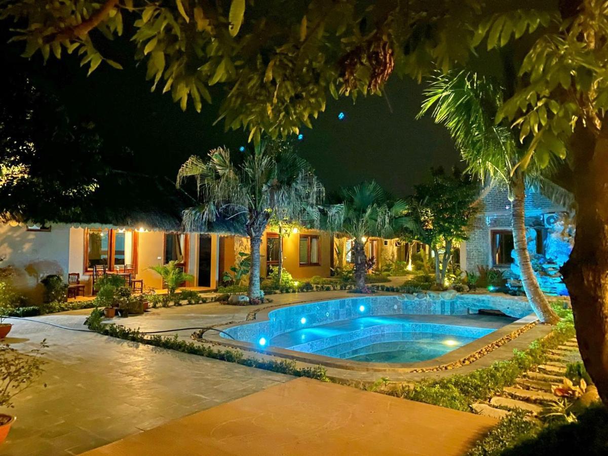Homestay Lemon Tree Tam Coc Ninh Binh