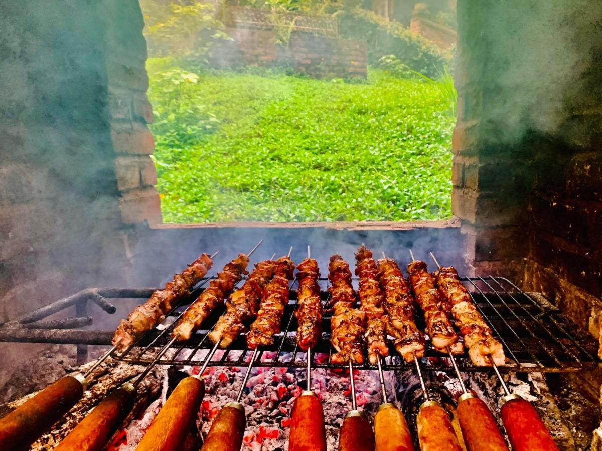 Muong Retreat- Nghi Duong Xanh Trong Bao Tang Van Hoa Nghe Thuat,hoa Binh Hoa Binh