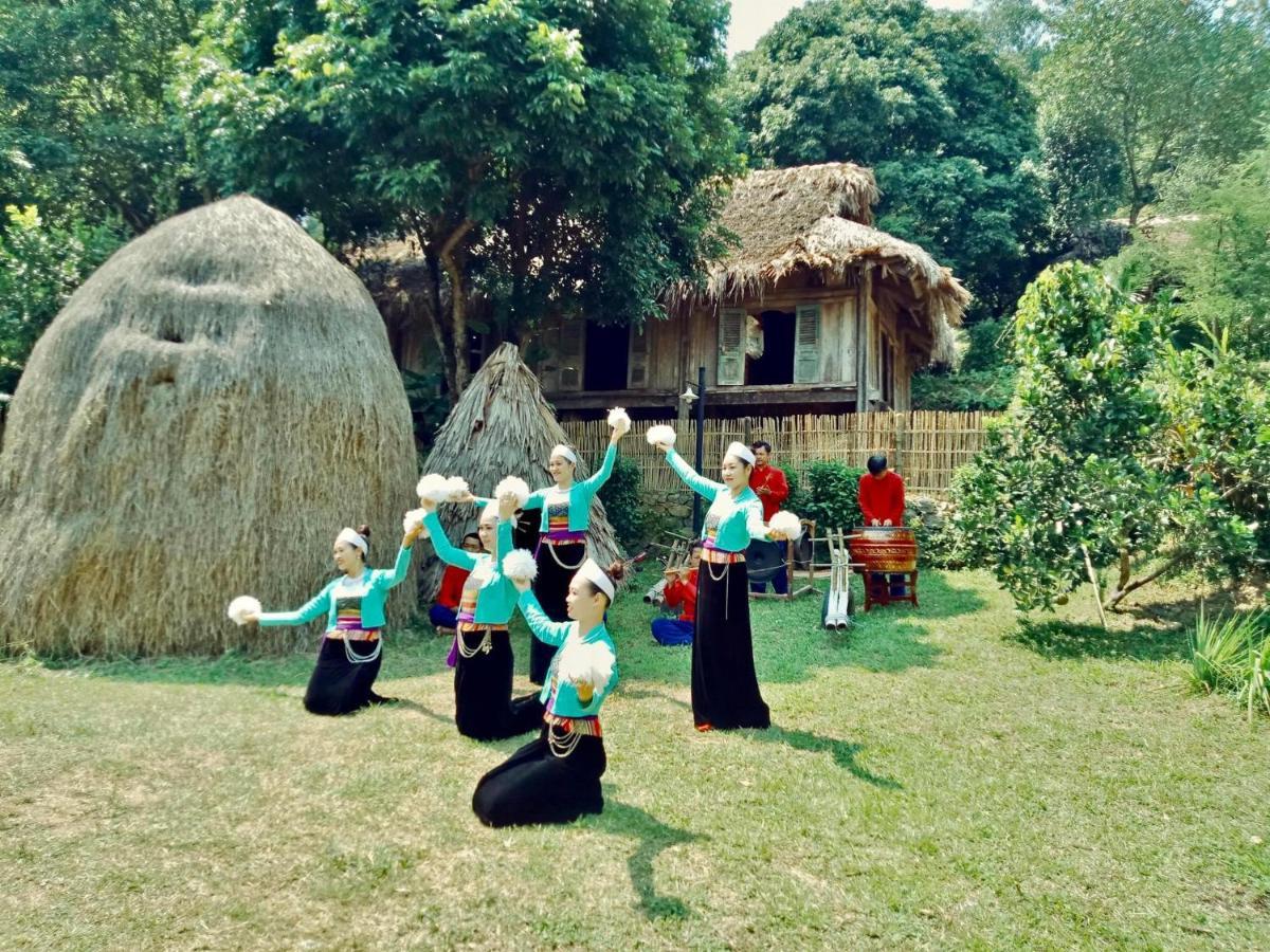 Muong Retreat- Nghi Duong Xanh Trong Bao Tang Van Hoa Nghe Thuat,hoa Binh