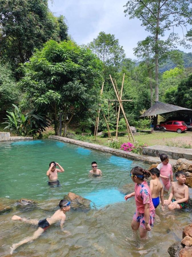 Resort Muong Retreat- Nghi Duong Xanh Trong Bao Tang Van Hoa Nghe Thuat,hoa Binh