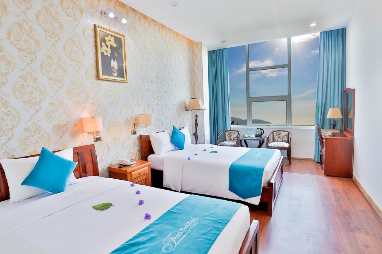 Hotel Cong Doan Thanh Binh Da Nang
