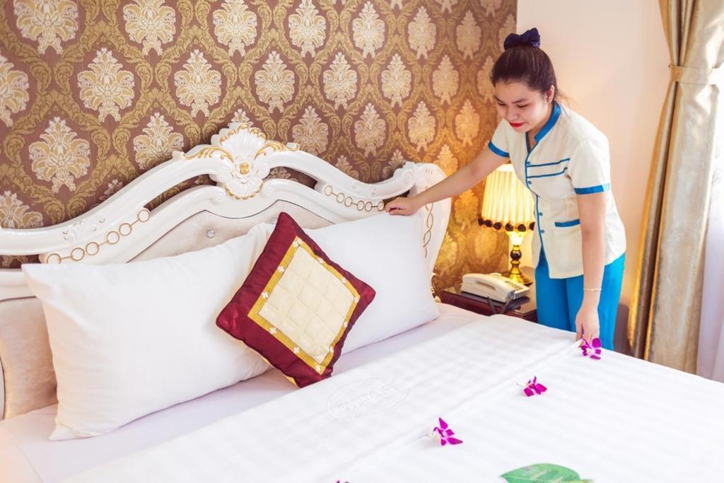 Hotel Cong Doan Thanh Binh