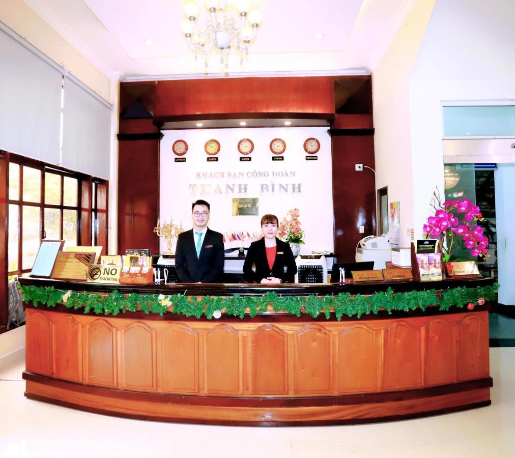 Cong Doan Thanh Binh Da Nang