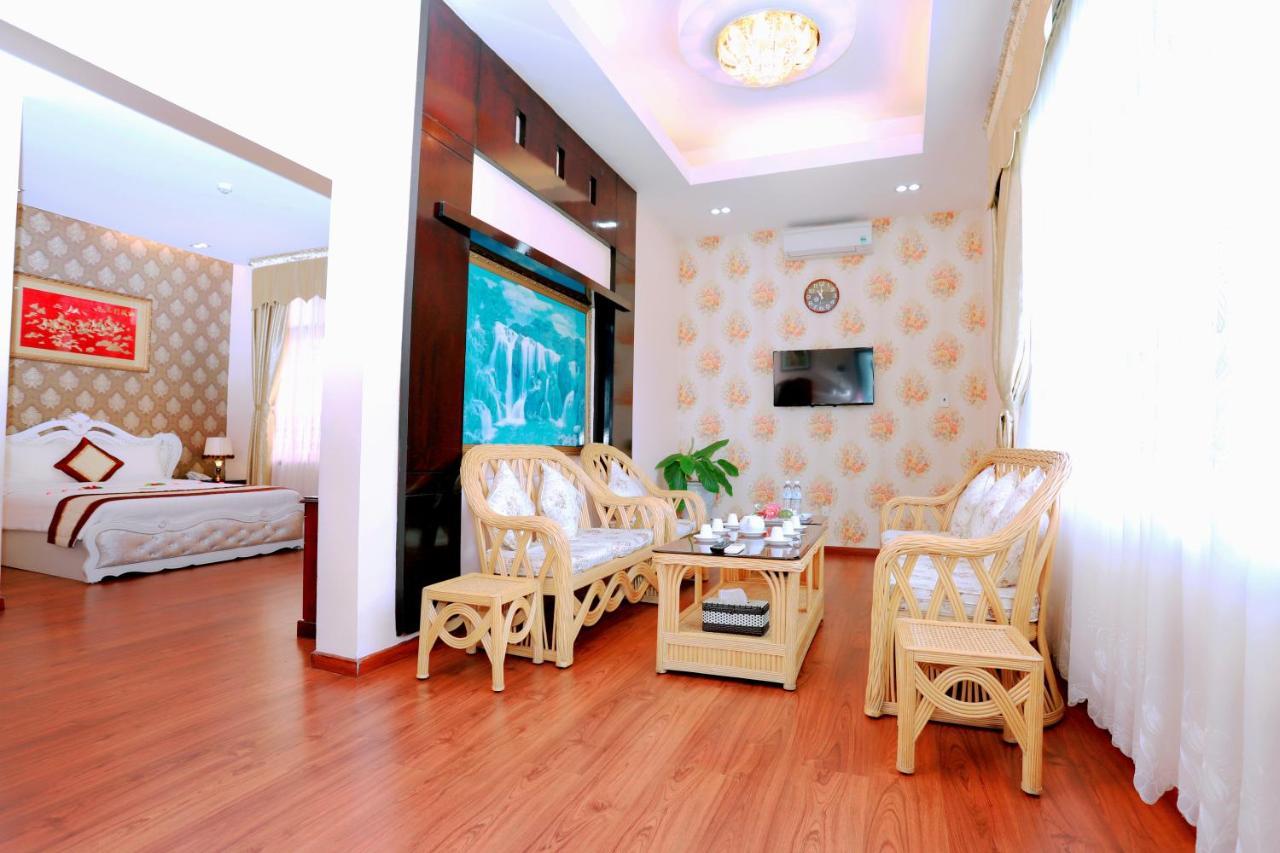 Hotel Cong Doan Thanh Binh 3*