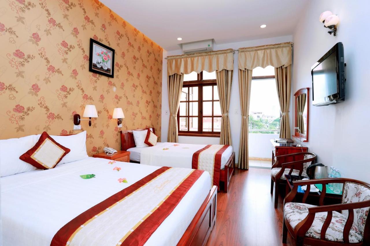 Hotel Cong Doan Thanh Binh Da Nang