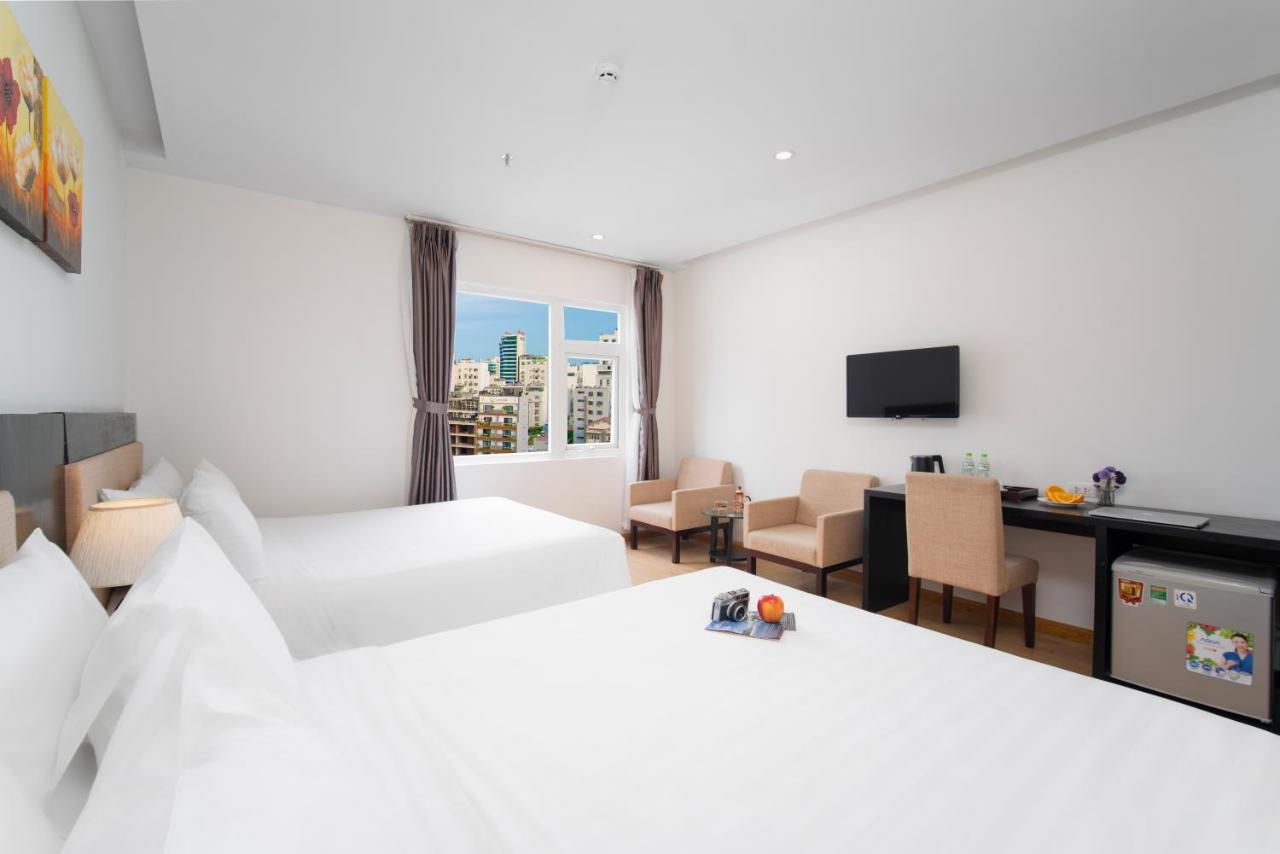 Golden Star By Thg Hotel Da Nang