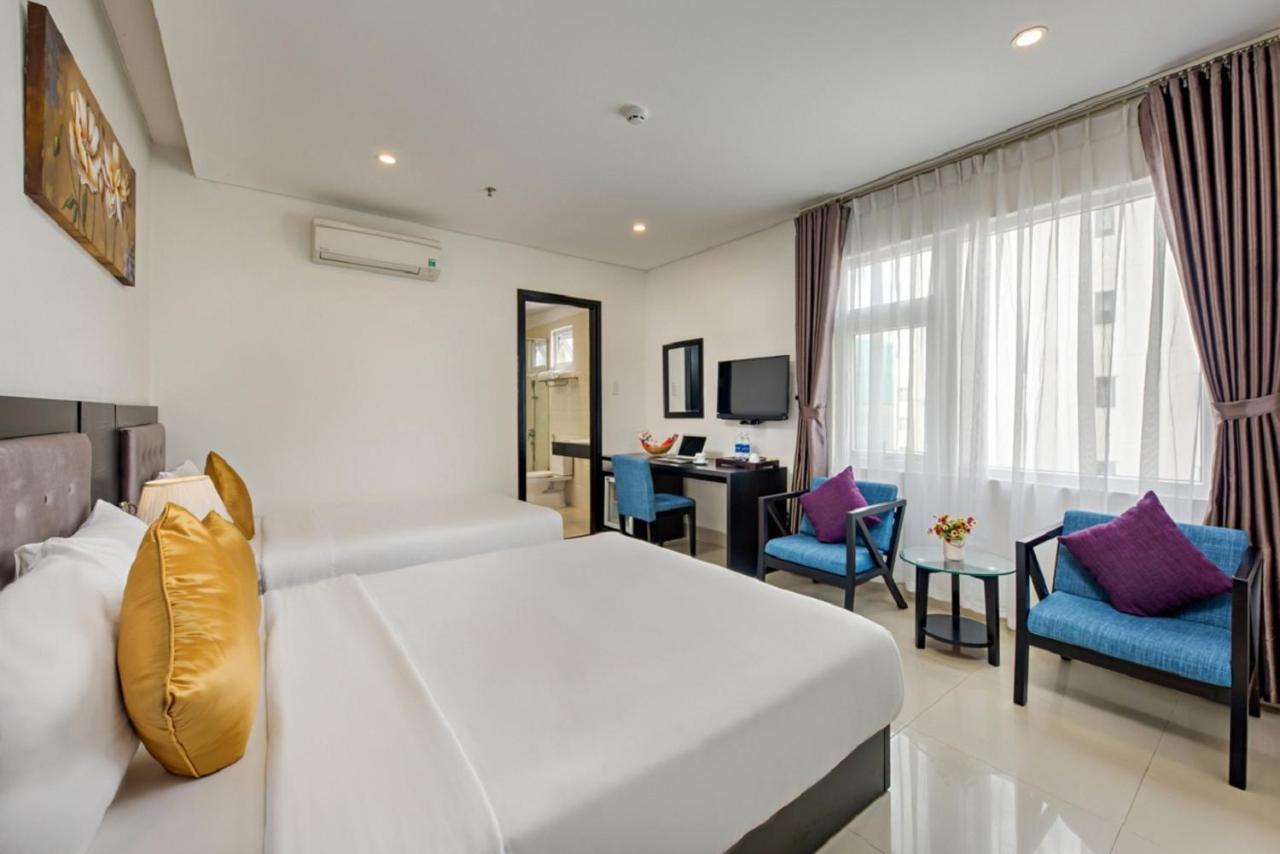 Golden Star By Thg Hotel