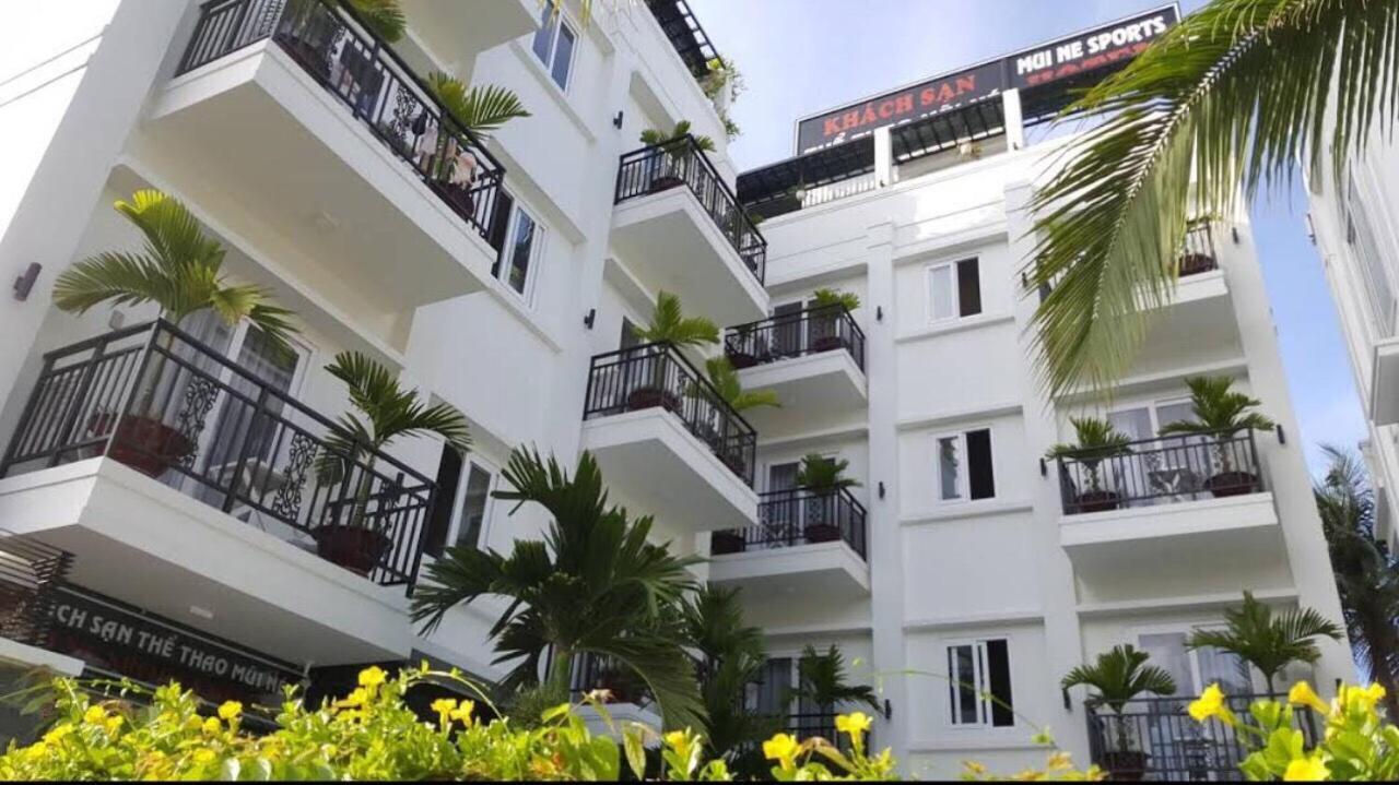 Resort Mui Ne Sports *