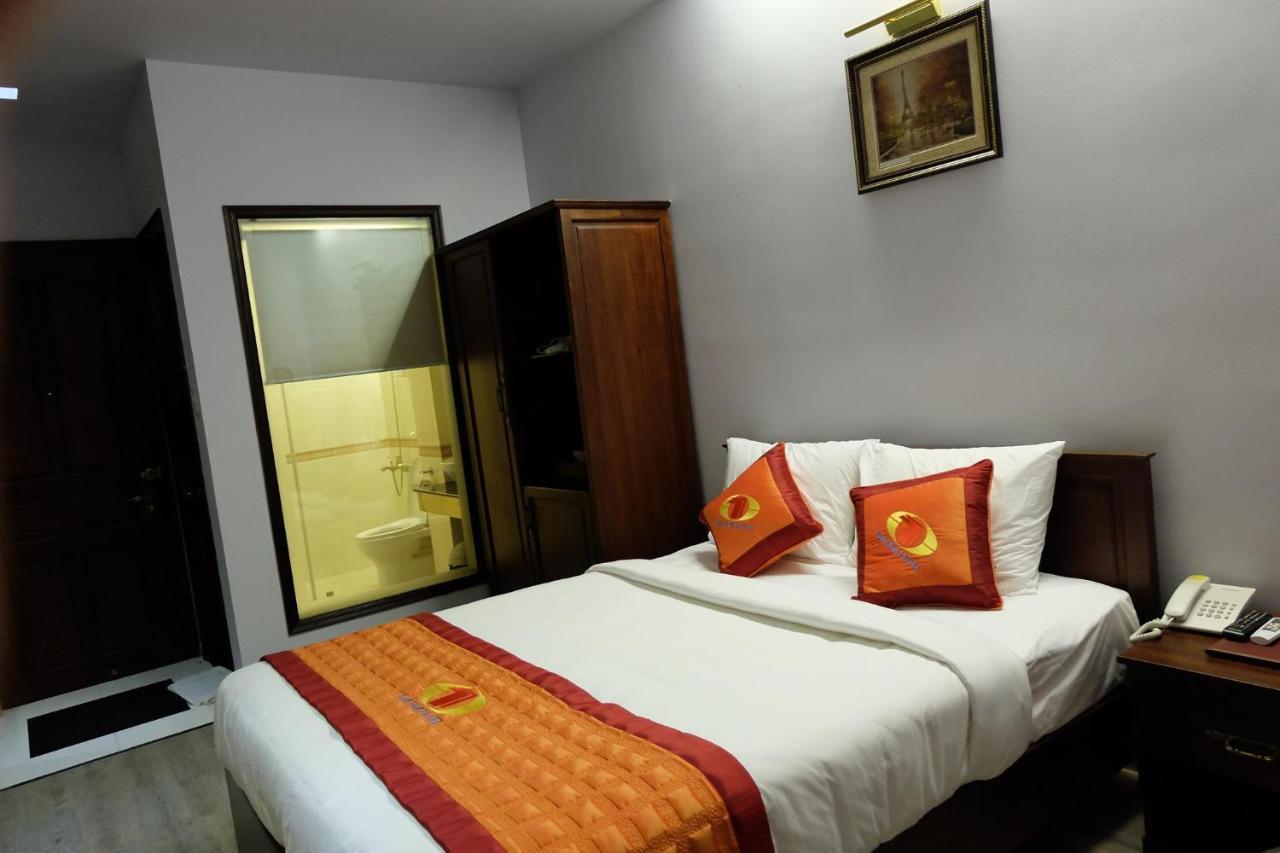 Hotel Gia Hoa Hotel