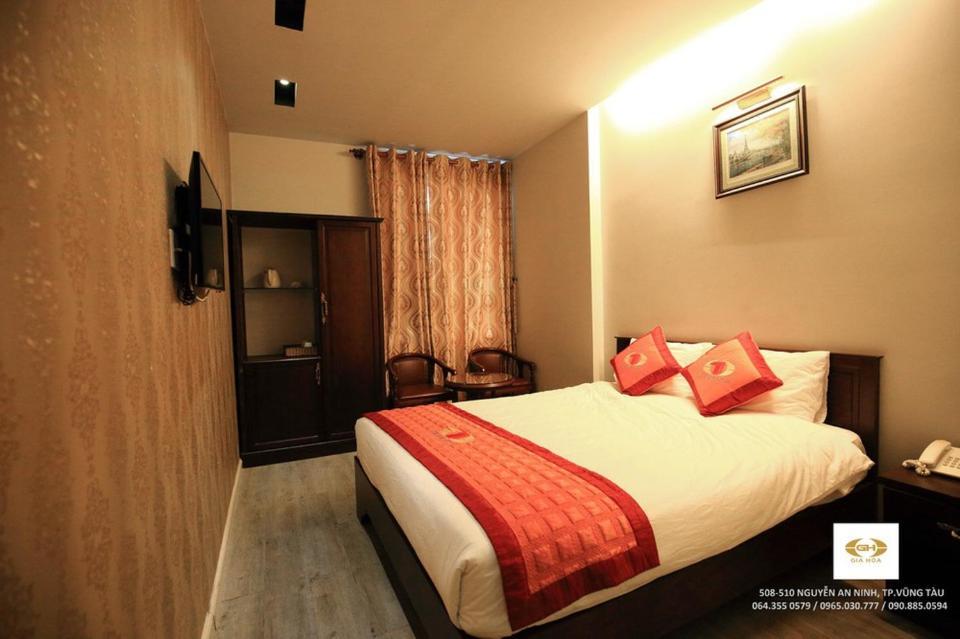 Gia Hoa Hotel 2* Vung Tau