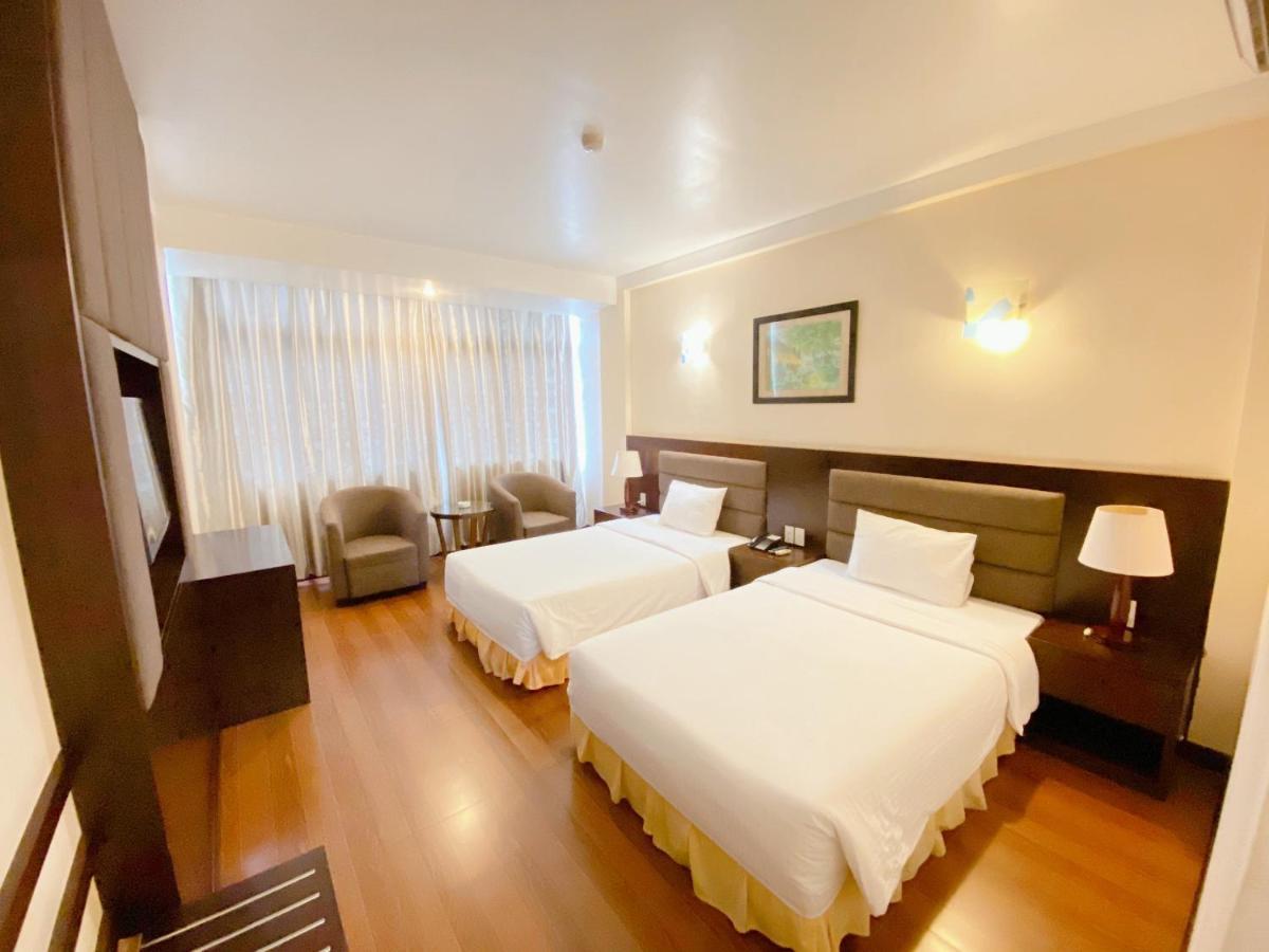 Hotel Muong Thanh Thanh Nien Vinh