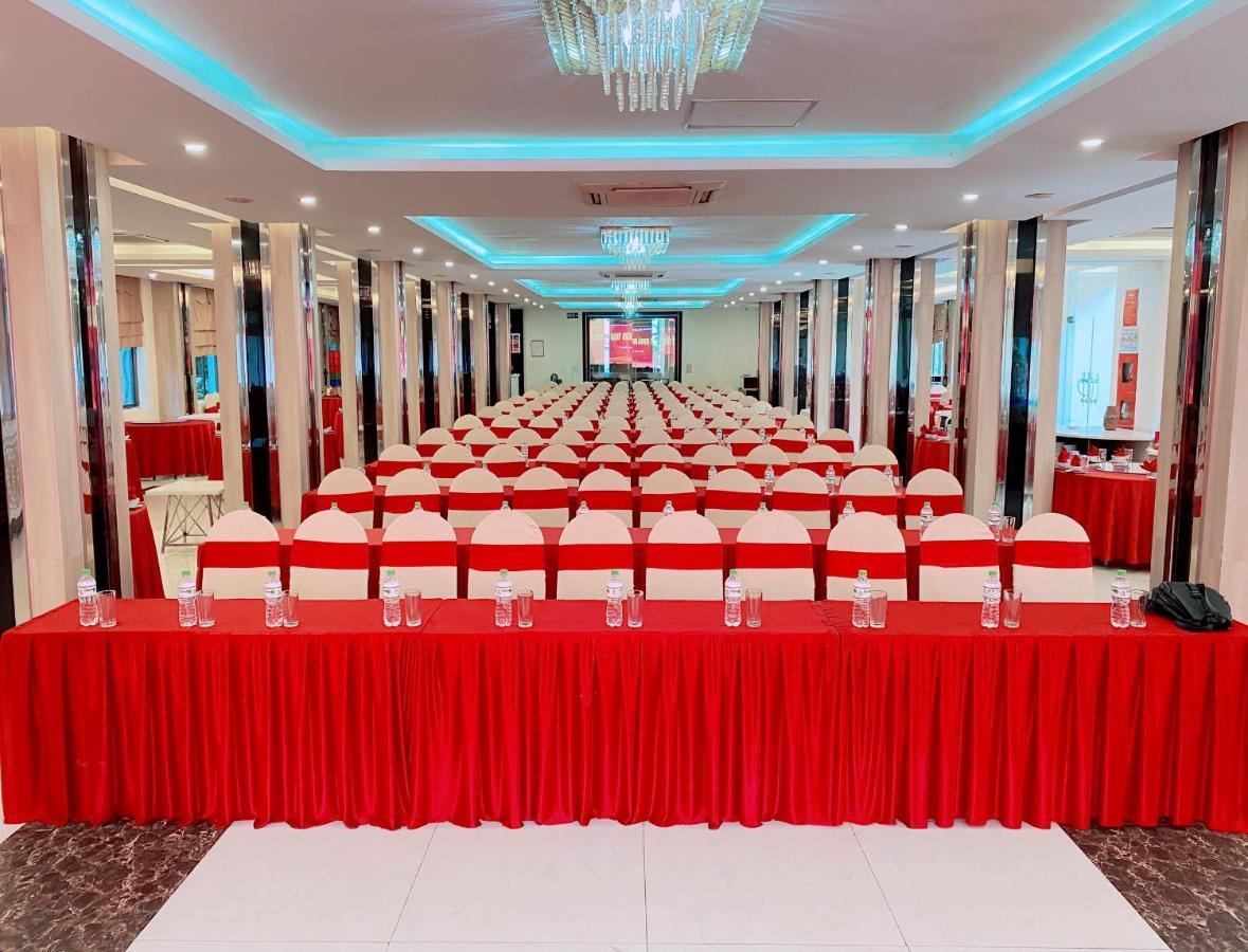Hotel Muong Thanh Thanh Nien Vinh