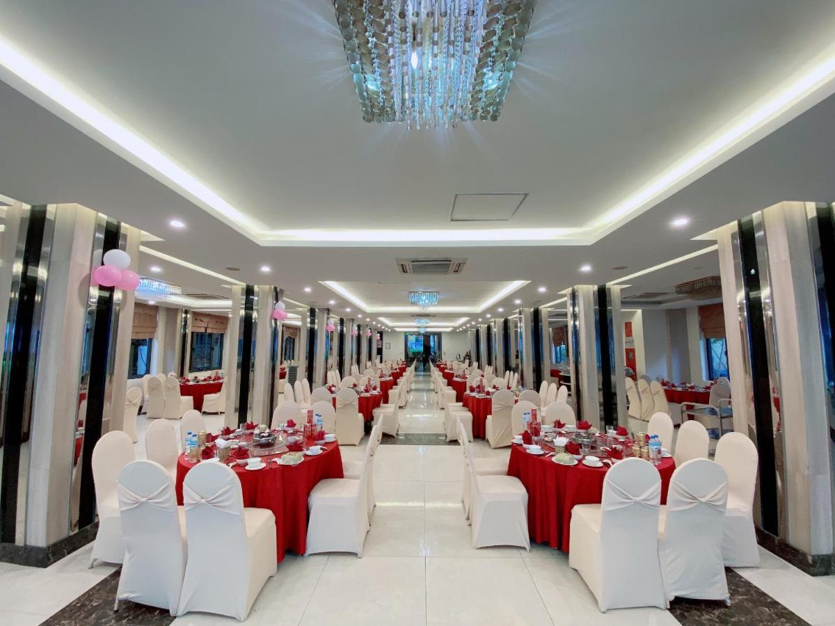 Hotel Muong Thanh Thanh Nien Vinh