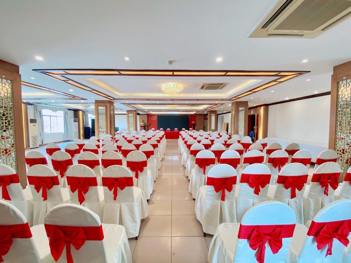 Hotel Muong Thanh Thanh Nien Vinh