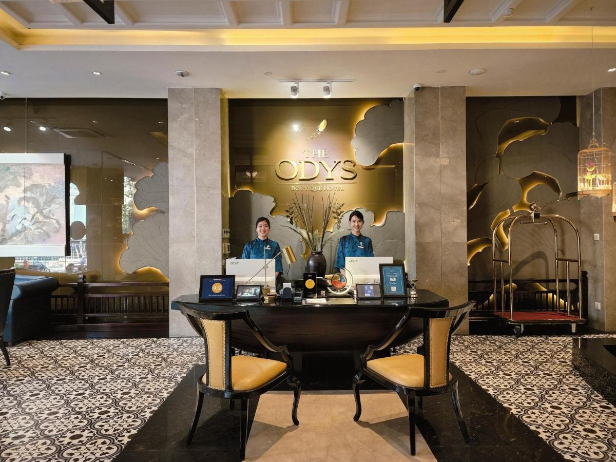 The Odys Boutique 4* Ho Chi Minh City