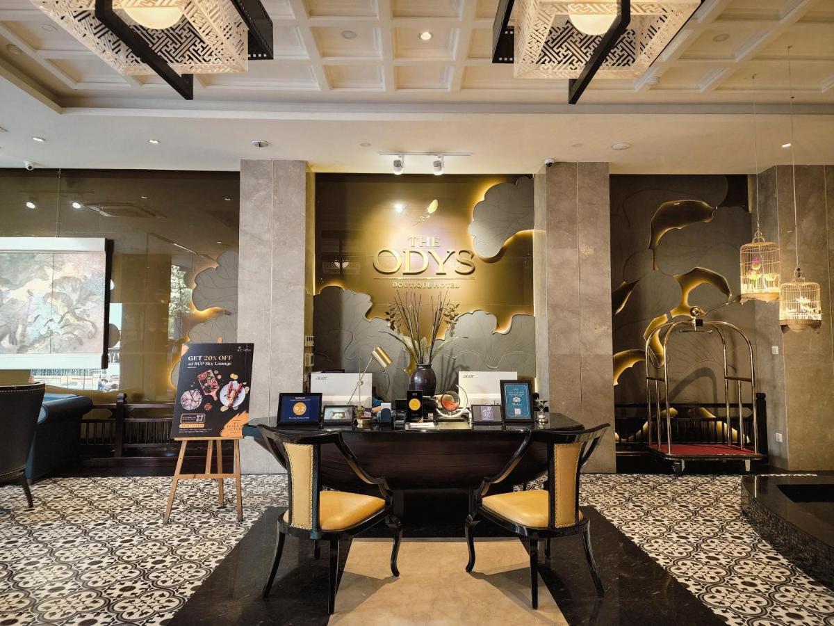 The Odys Boutique 4* Ho Chi Minh City