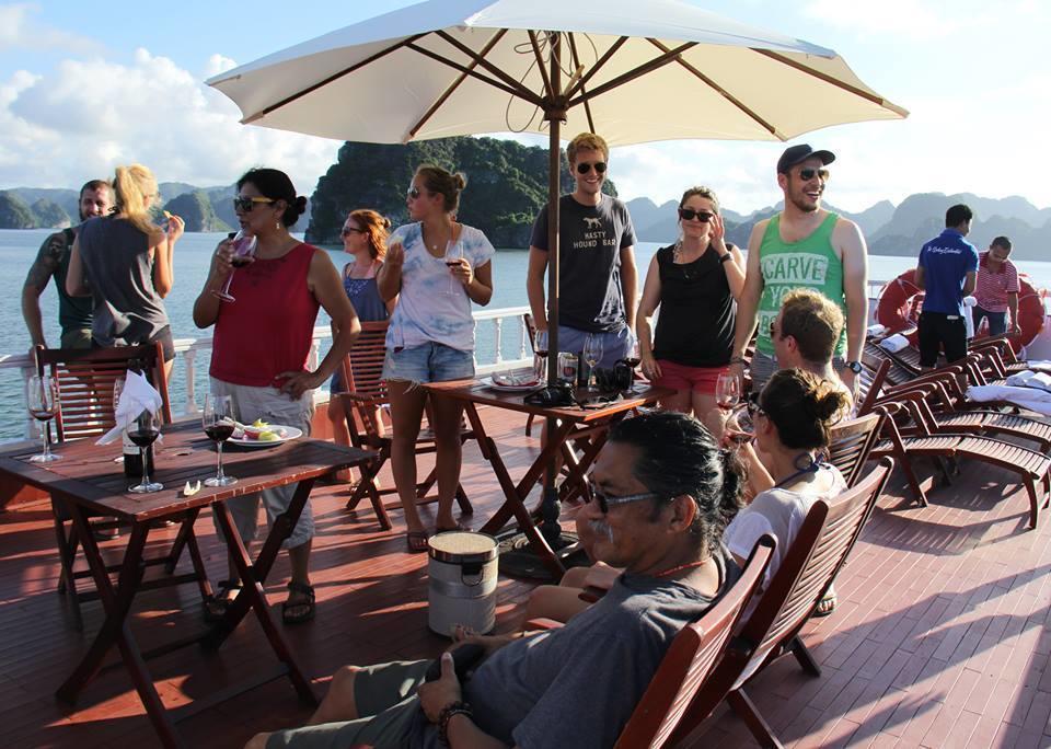 Paragon Cruise  3*