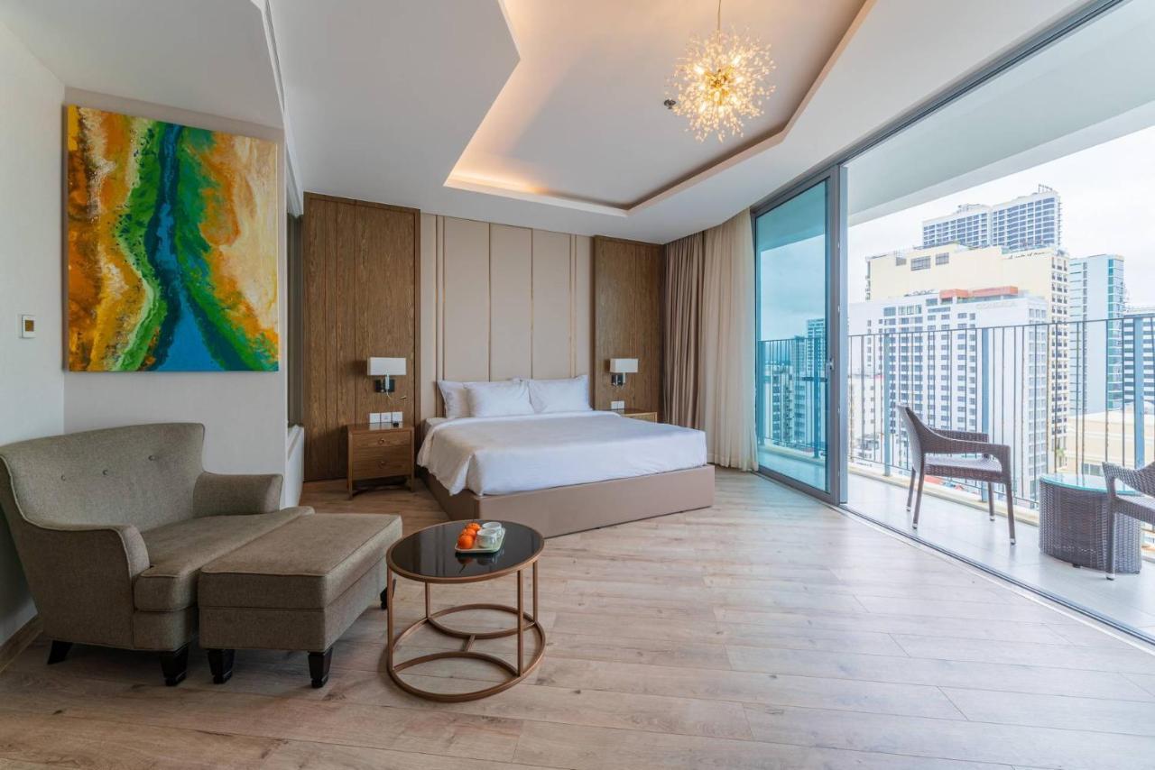 Aparthotel Moonlight Bay Panorama Condotel Ocean View Nha Trang