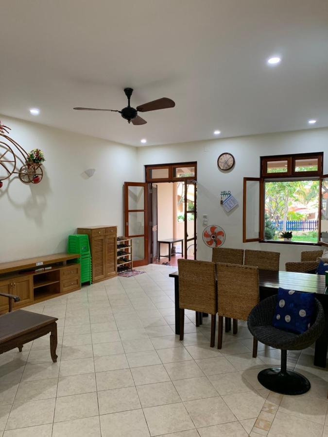 Biet Thu Bien Mui Ne - Muine Domaine - Sea View Phan Thiet