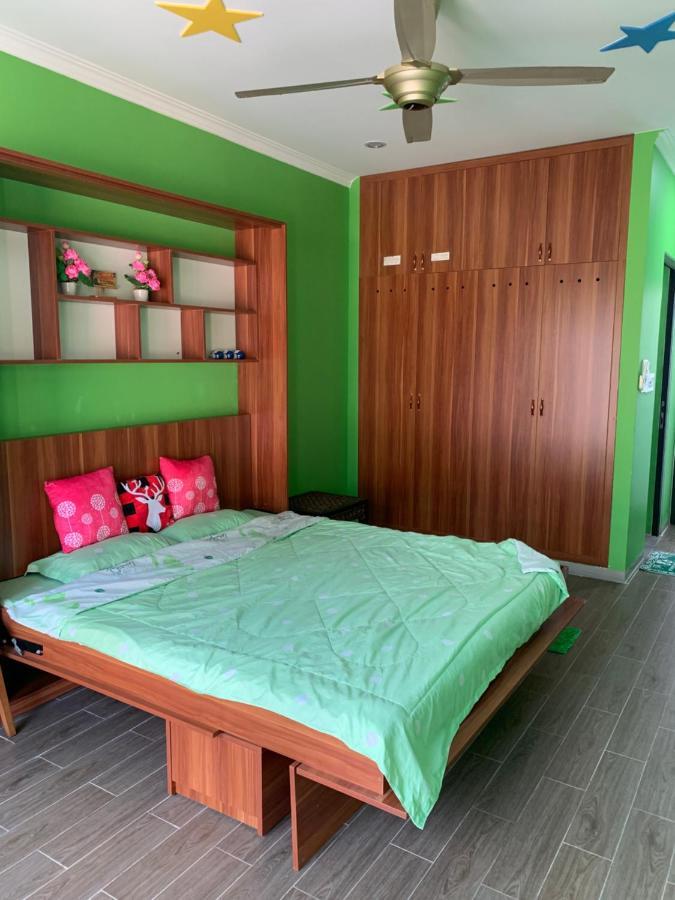 Biet Thu Bien Mui Ne - Muine Domaine - Sea View