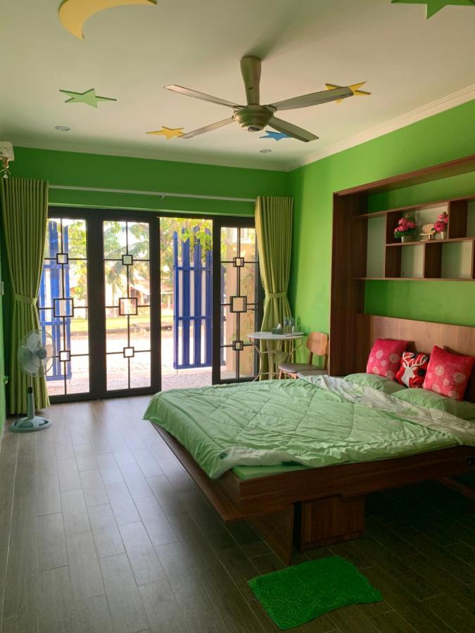Biet Thu Bien Mui Ne - Muine Domaine - Sea View Villa *