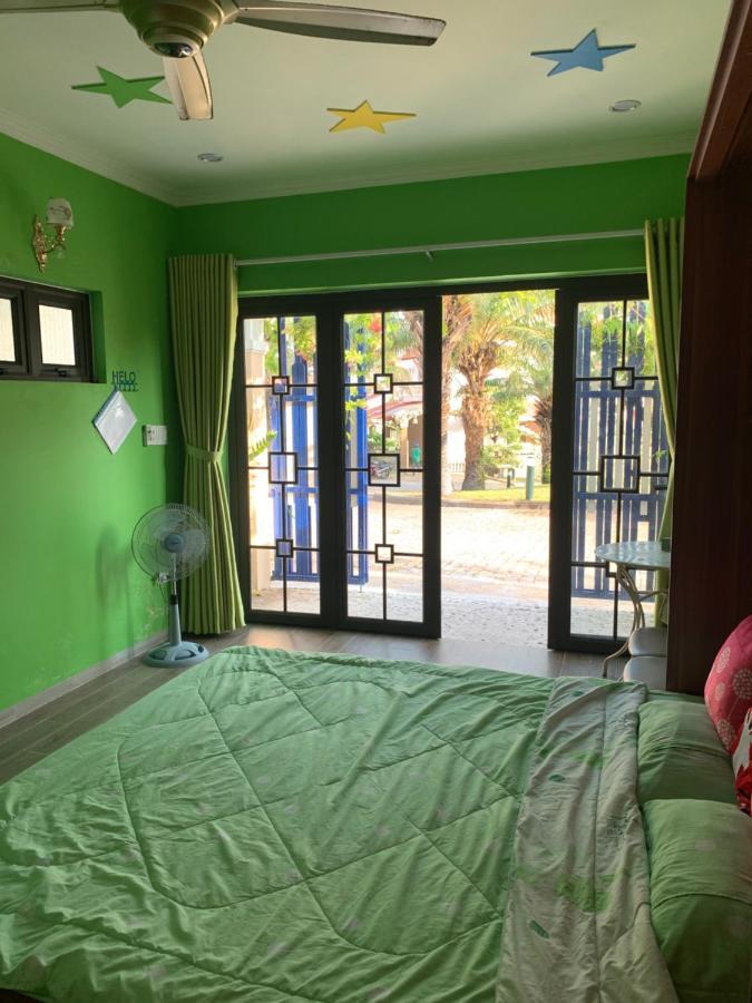 Biet Thu Bien Mui Ne - Muine Domaine - Sea View Villa *