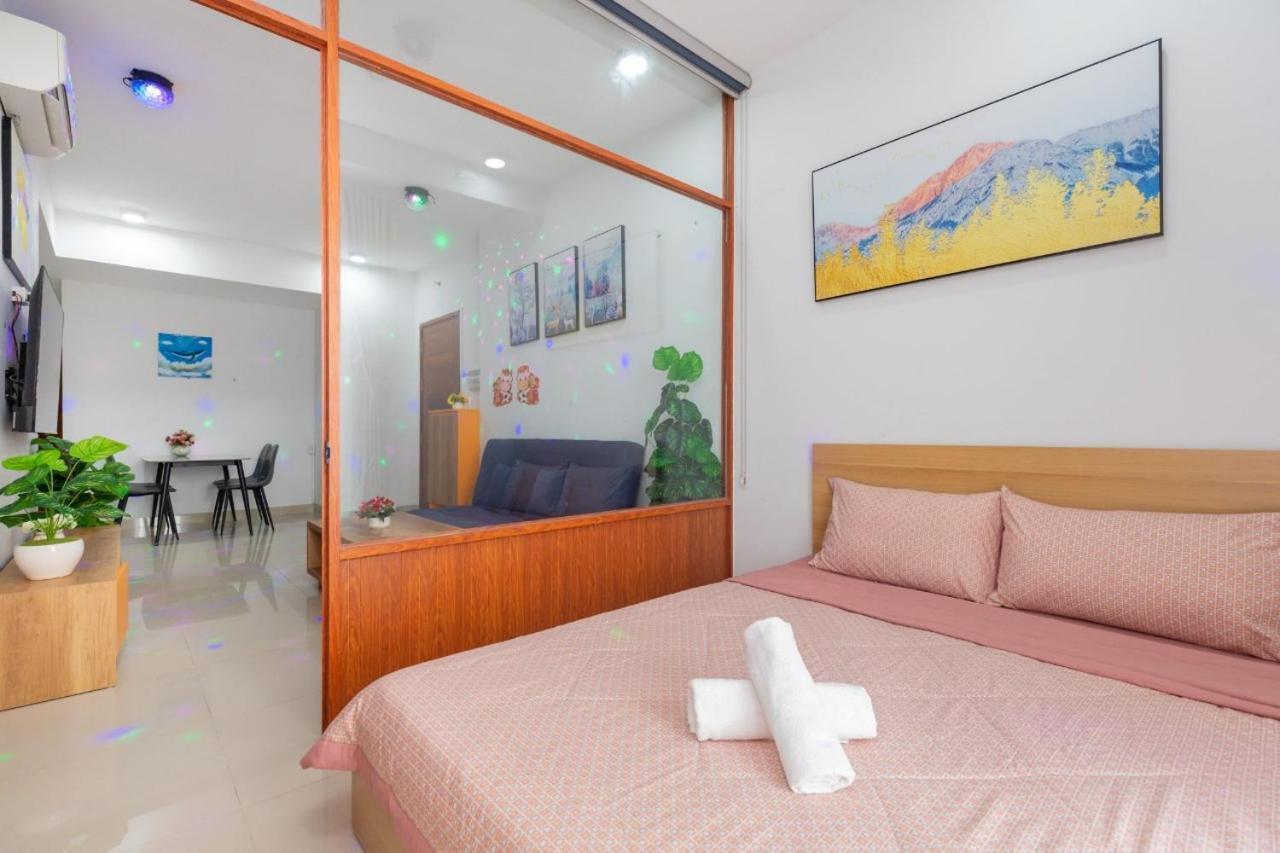 Obama Homestay - Gold Sea #vungtau #homestayvungtau #goldseavungtau Apartment *