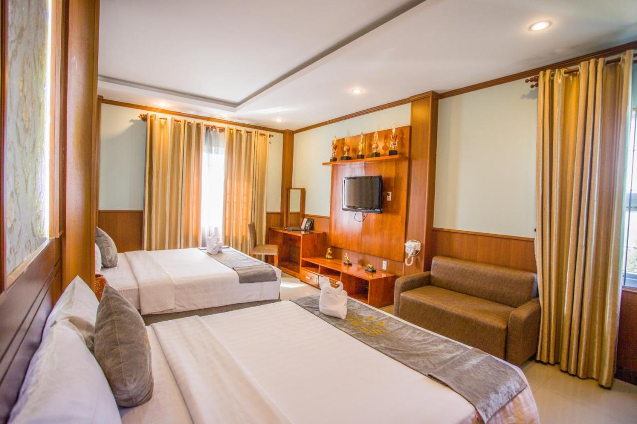 Hotel Lien Do Star