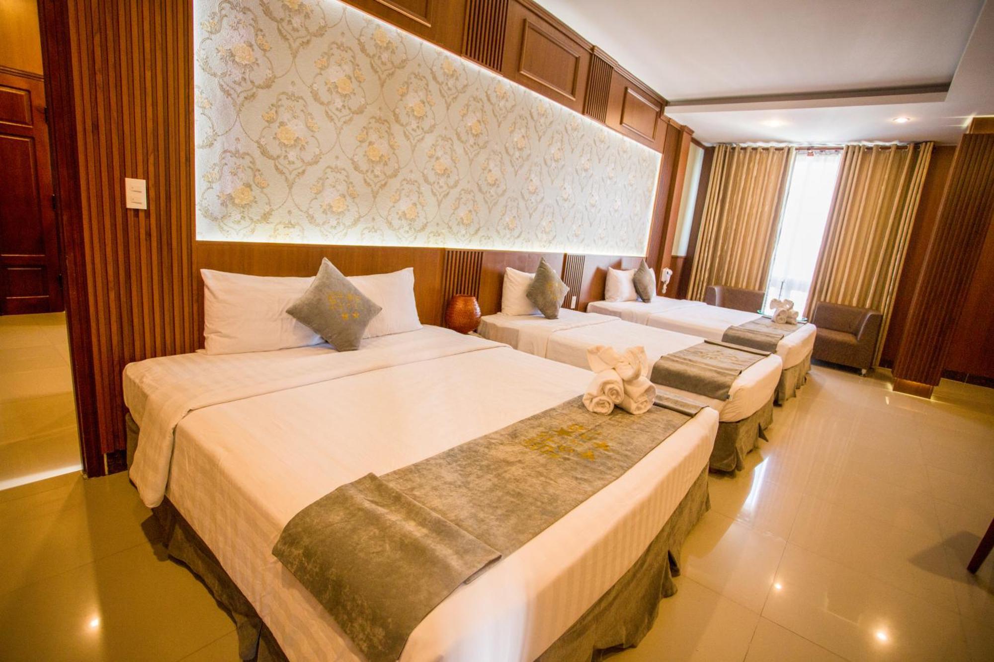 Lien Do Star Hotel Bảo Lộc