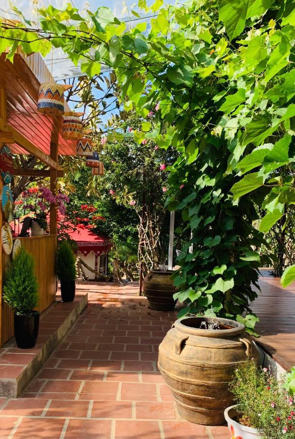 Hoàng Gia Trang, The Rustic Garden * Đà Lạt
