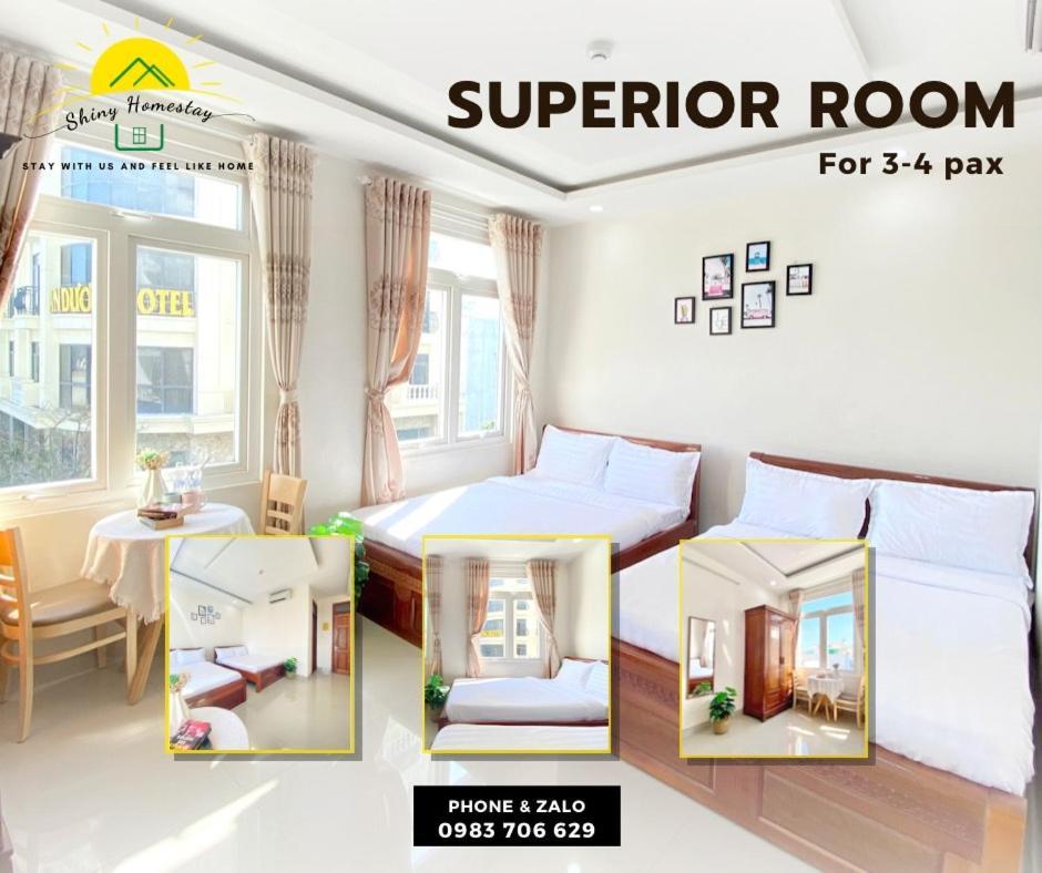 Homestay Shiny *