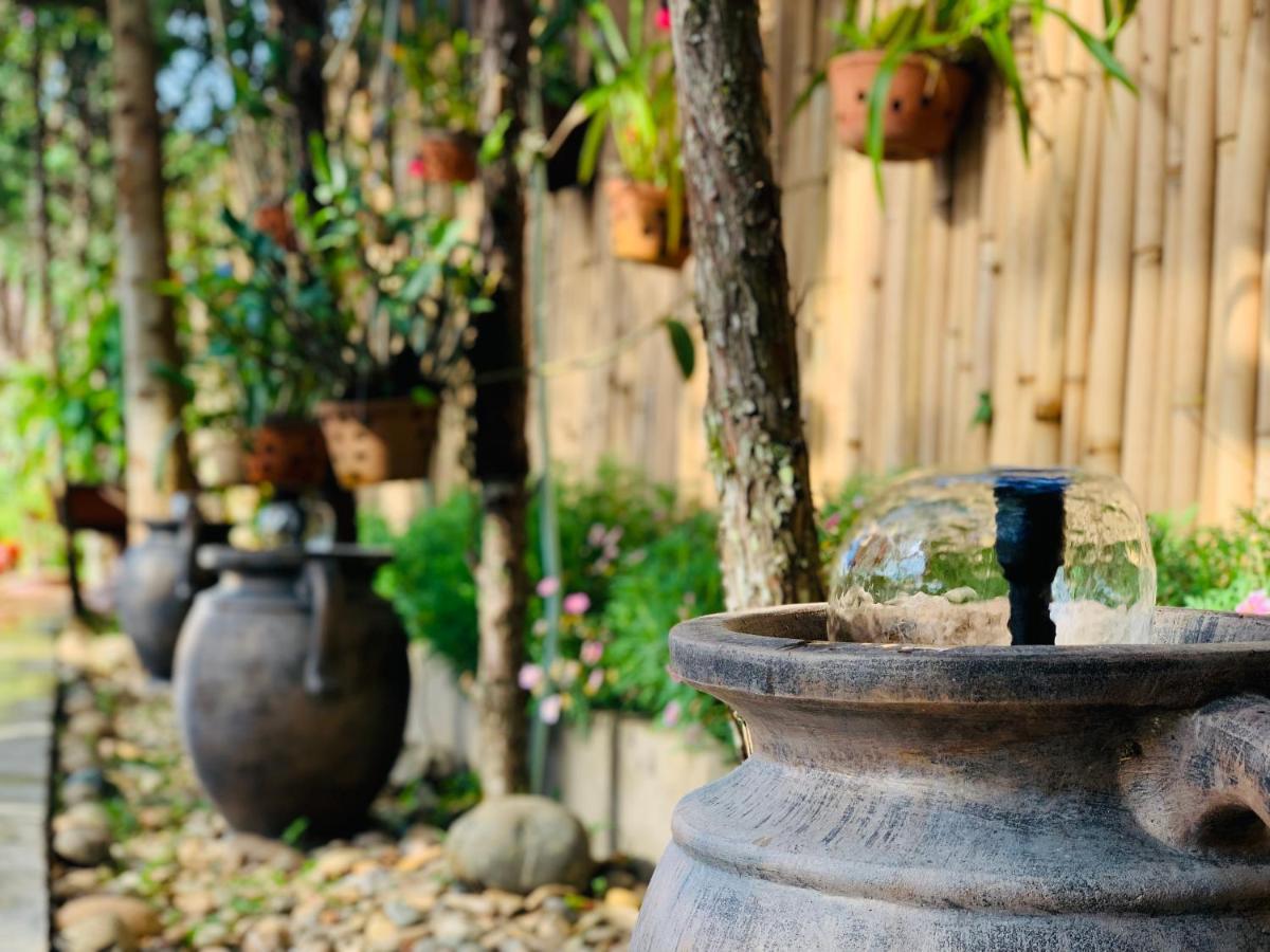 lều Hoàng Gia Trang, The Rustic Garden *
