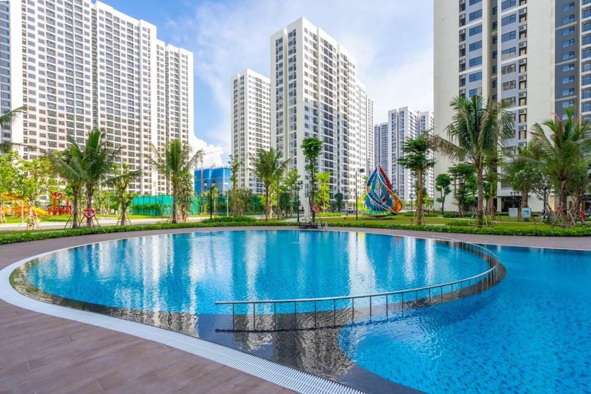 Apartment Vinhomes Grand Park--serviced *