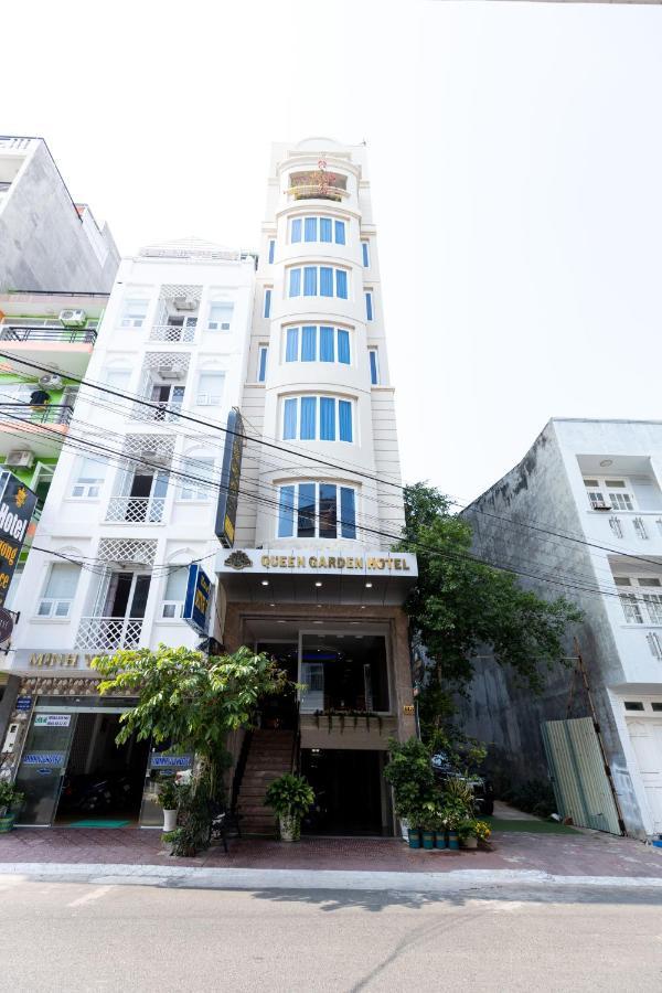 Hotel Queen Garden 3*
