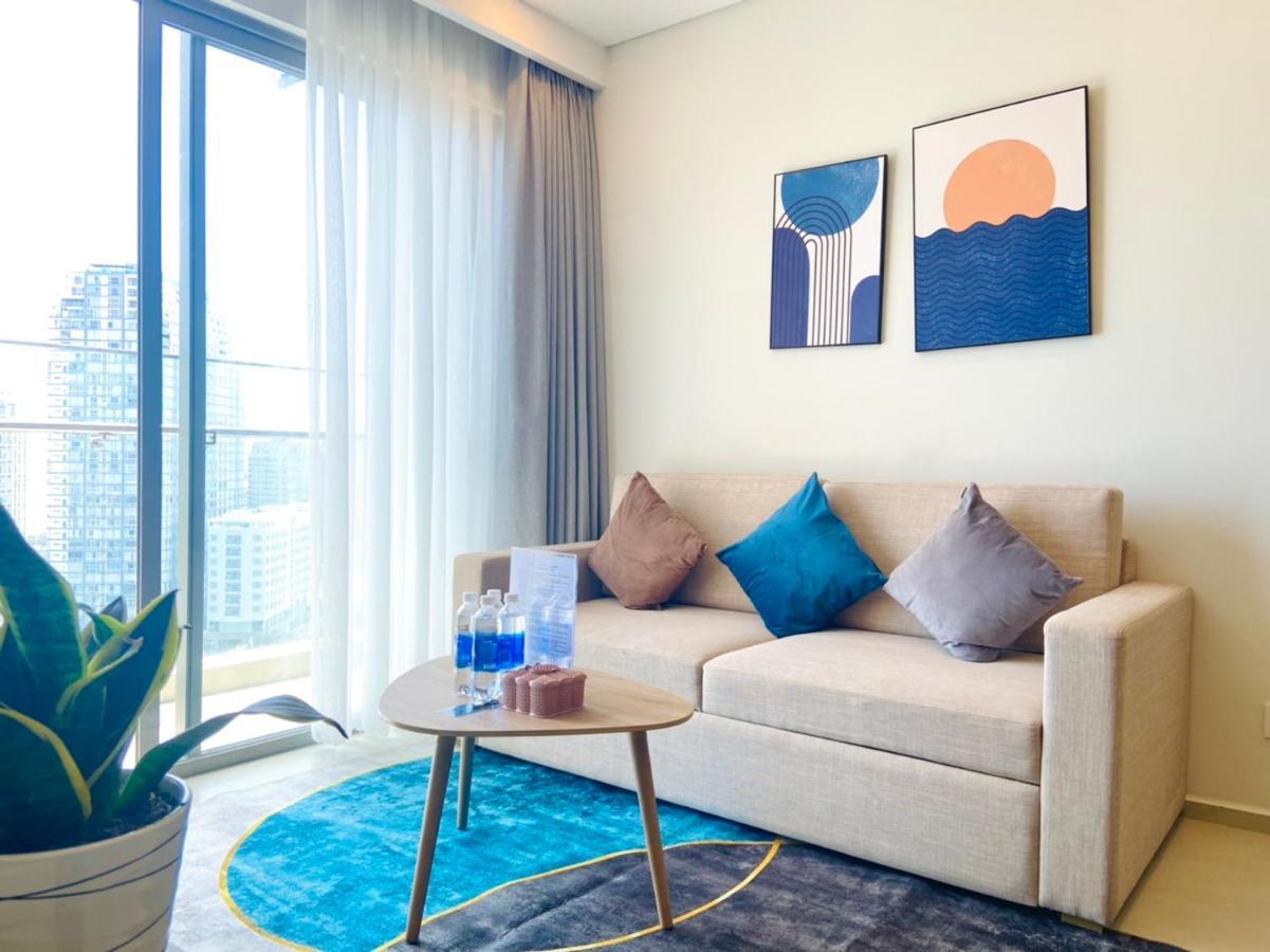 Apartment Ho The Song An Gia -