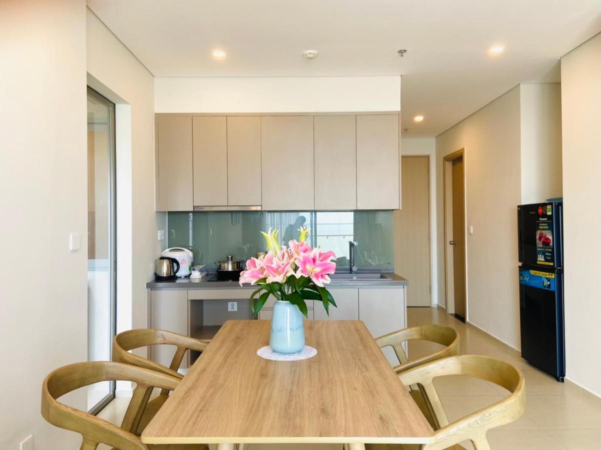 Apartment Ho The Song An Gia - *