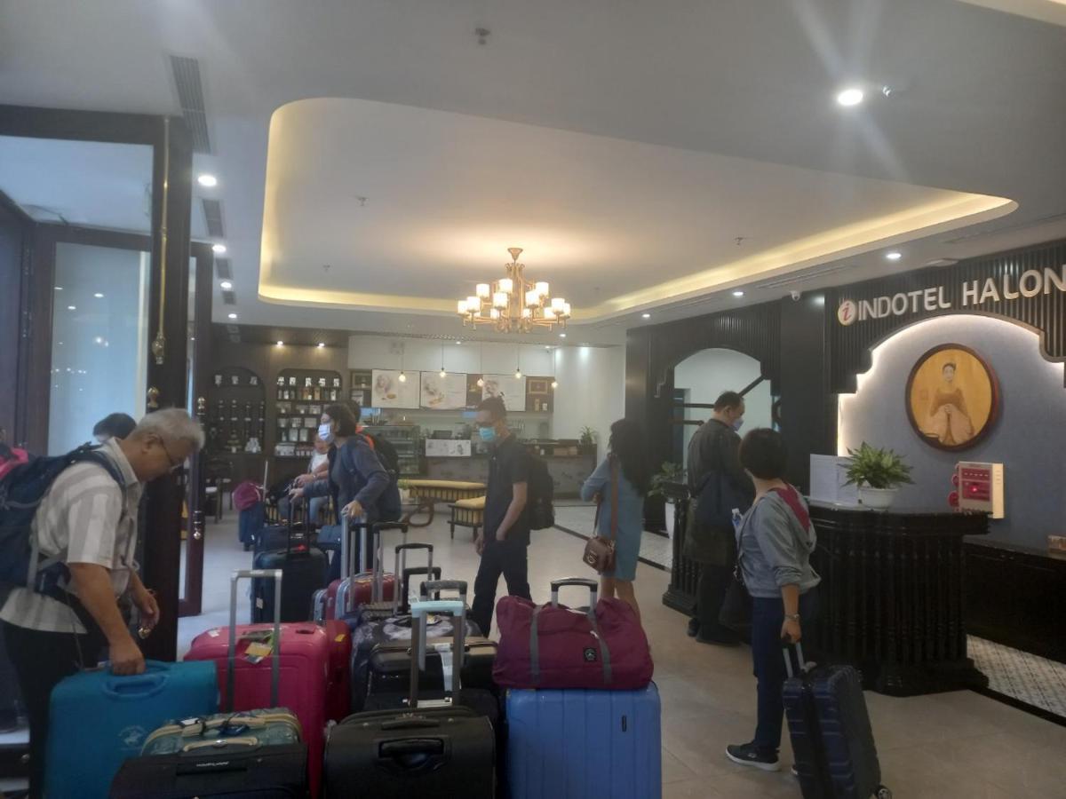 Indotel Halong Hotel