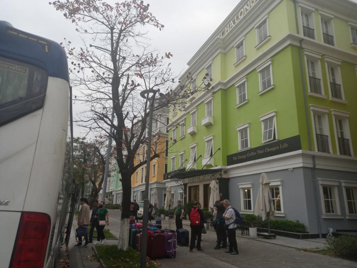 Hotel Indotel Halong 3*