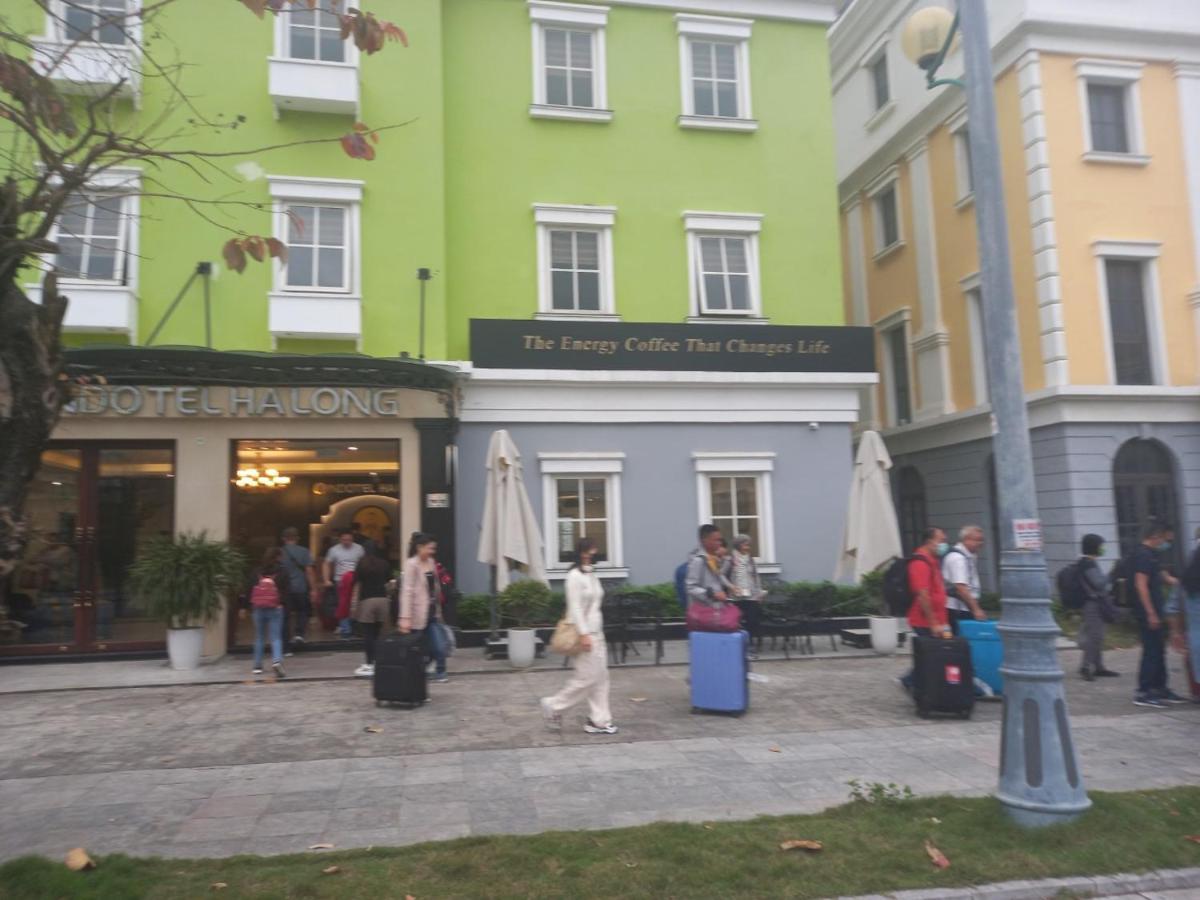 Hotel Indotel Halong