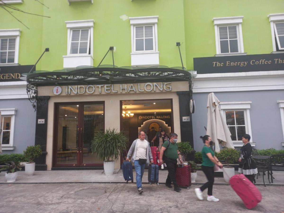 Hotel Indotel Halong 3*