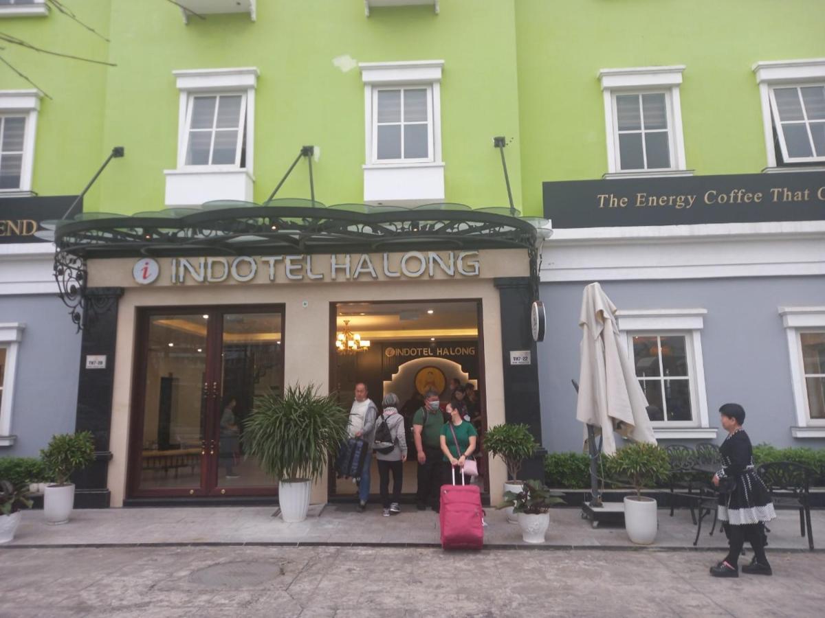 Indotel Halong Hotel Ha Long